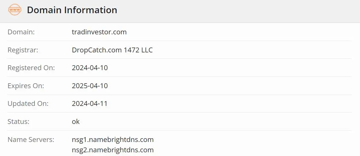 Is TradInvestor Legit?