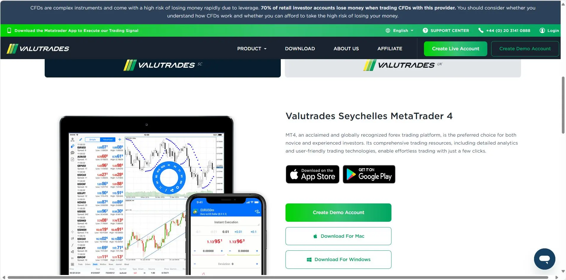 Trading Platform