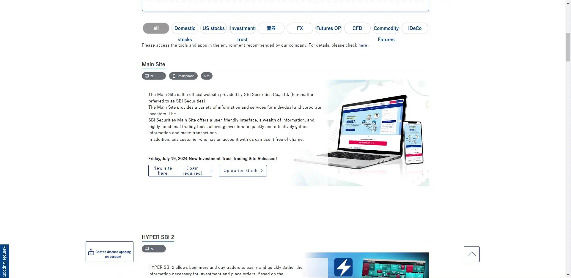 Trading Platform Trading Platform