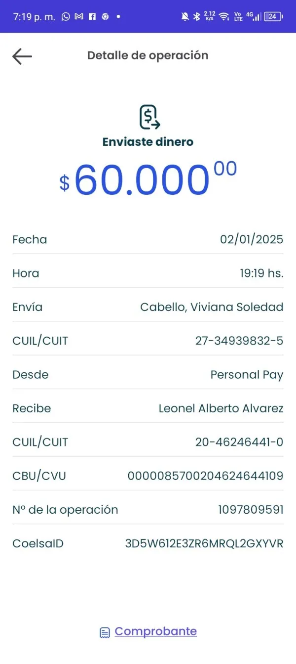 • Bloqueio de Conta • Bloqueio de Conta