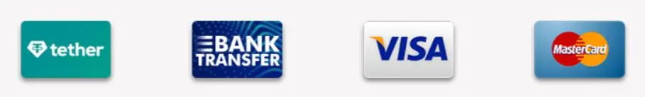 Payment options