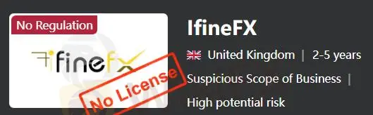 Is IfineFX Legit?
