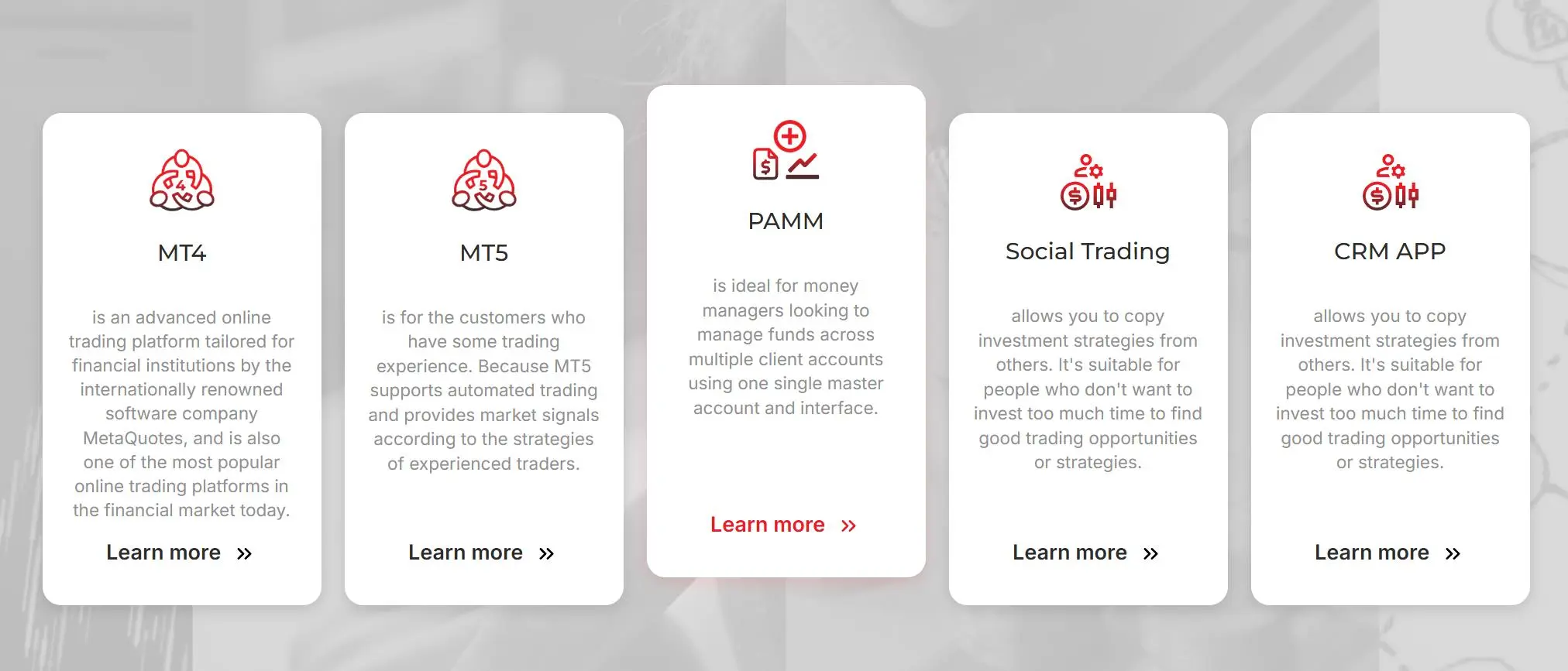 Trading Platform