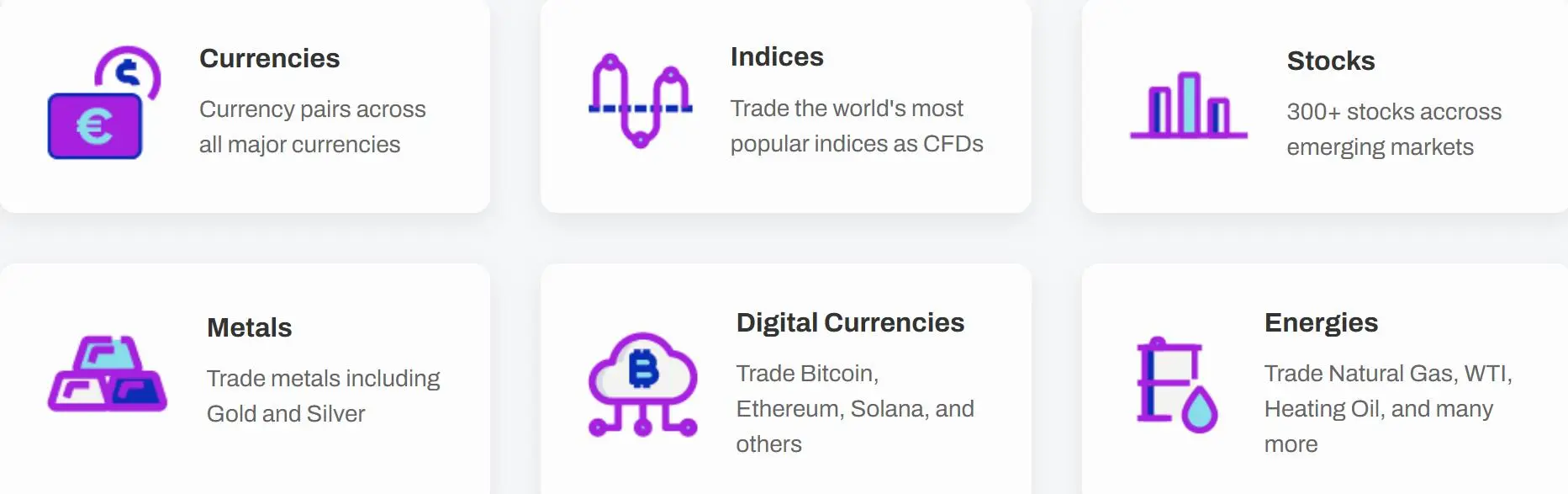 What Can I Trade on Rentalzi?