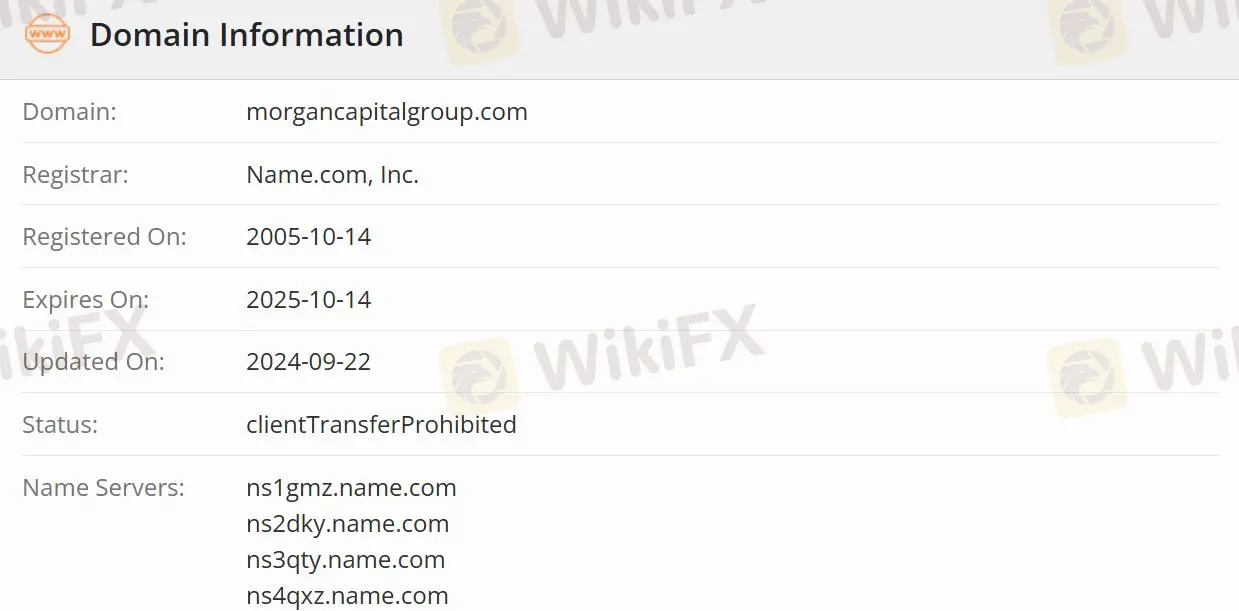 Is MorganCapital Legit?