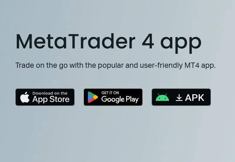 MT4 app MT4 app