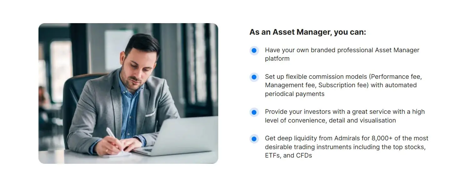 Asset manager Asset manager