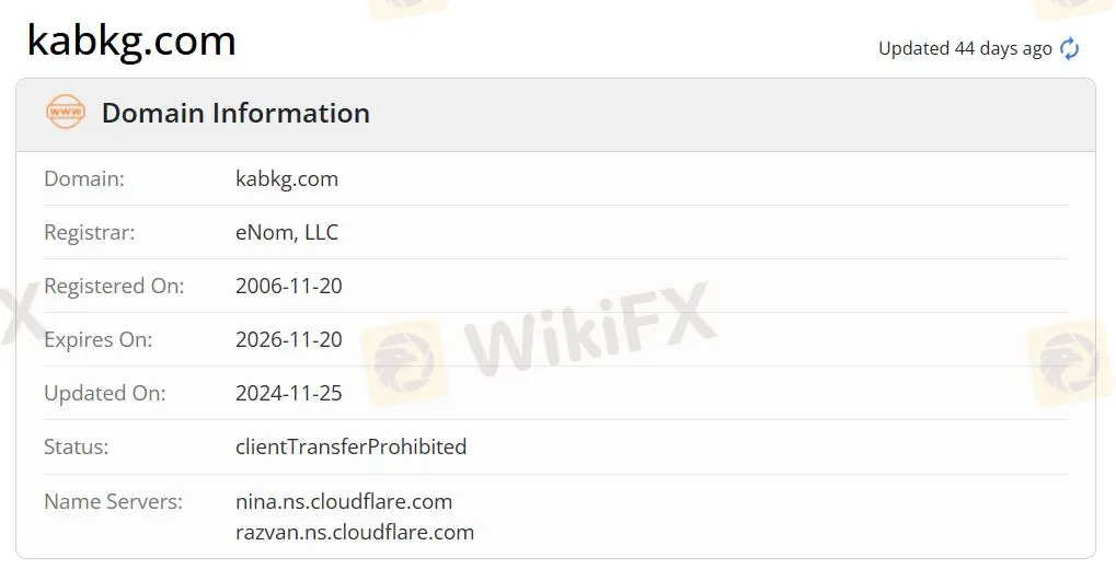 Is KAB Legit? Is KAB Legit?