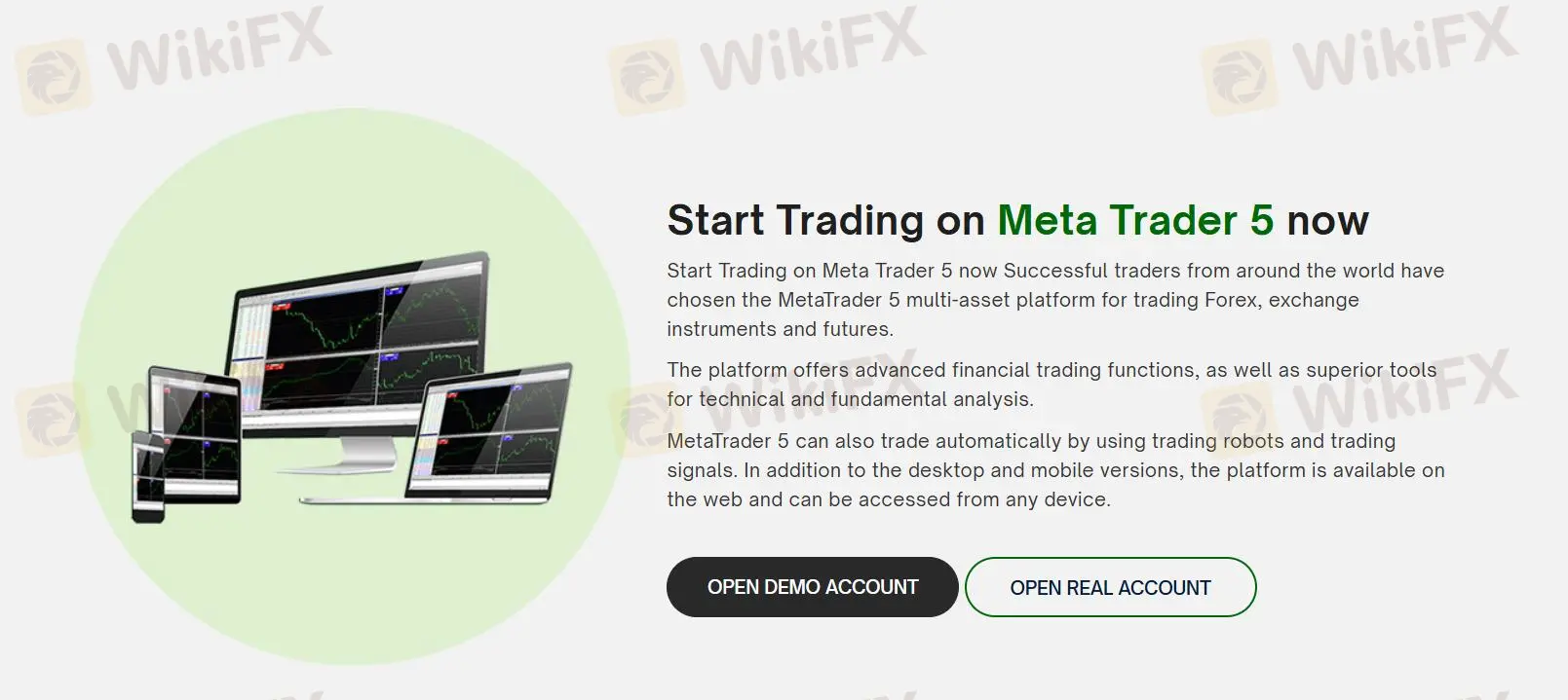 Trading Platform