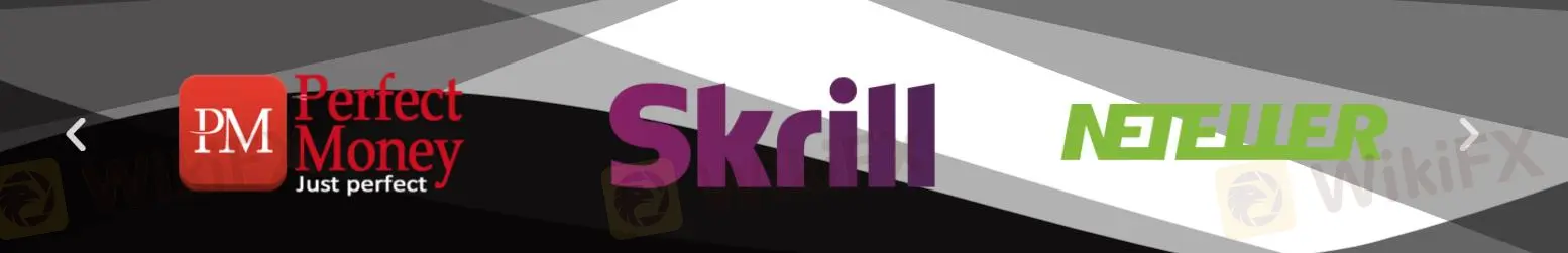 Deposit and Withdrawal