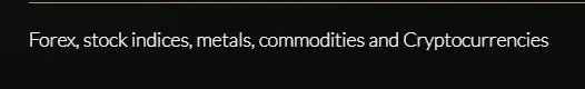 What Can I Trade on ALCHEMY PRIME?