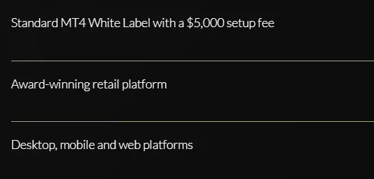 Trading Platform