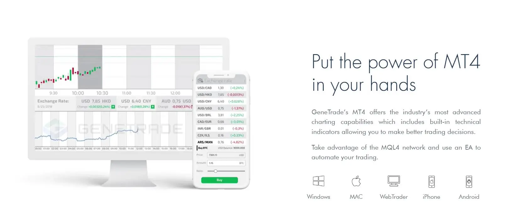 Trading Platform