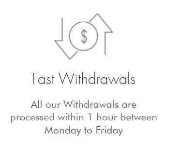 Deposit and Withdrawal