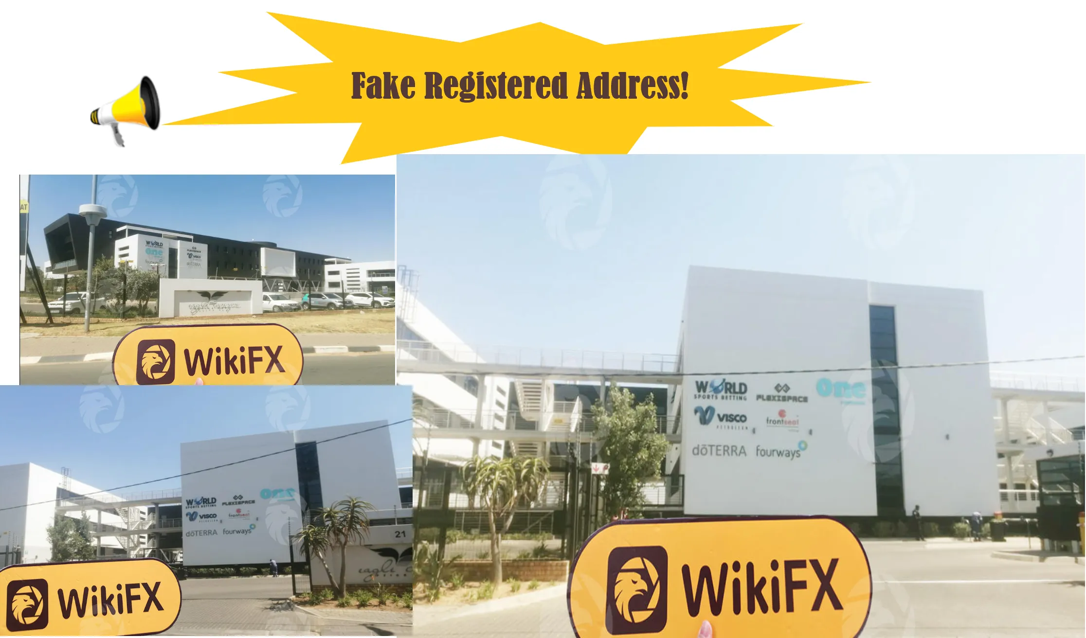 WikiFX Field Investigation