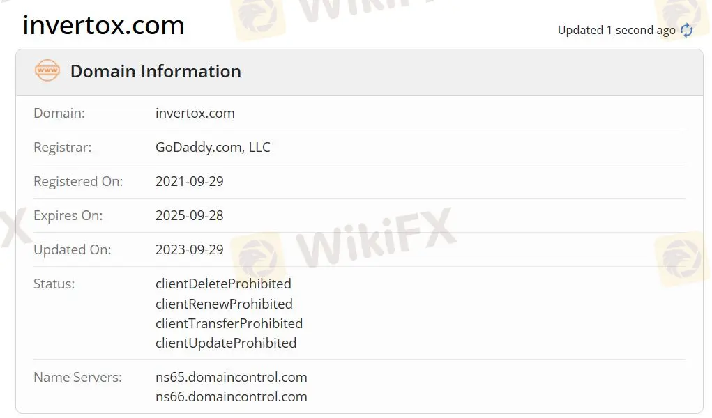 Is INVERTOX Legit? Is INVERTOX Legit?