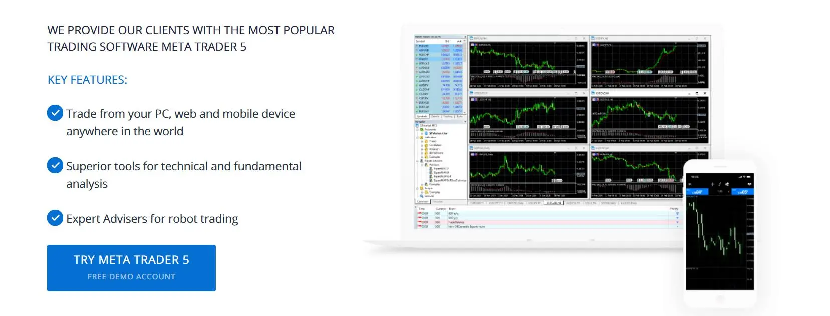 Trading Platform