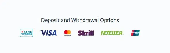 Deposit and Withdrawal