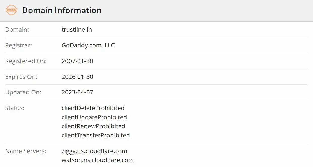 Is Trustline Legit?
