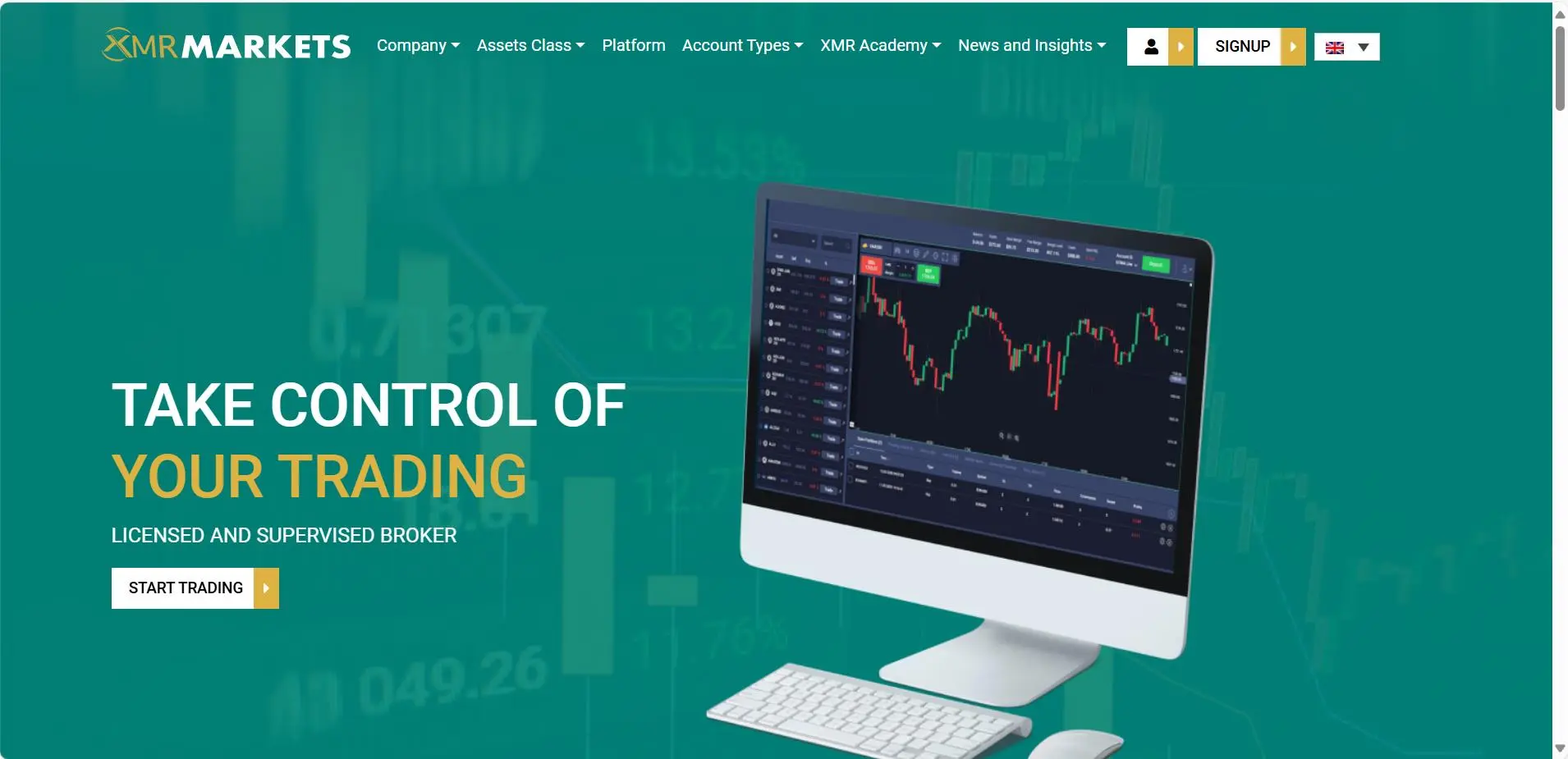 XMR Markets Information