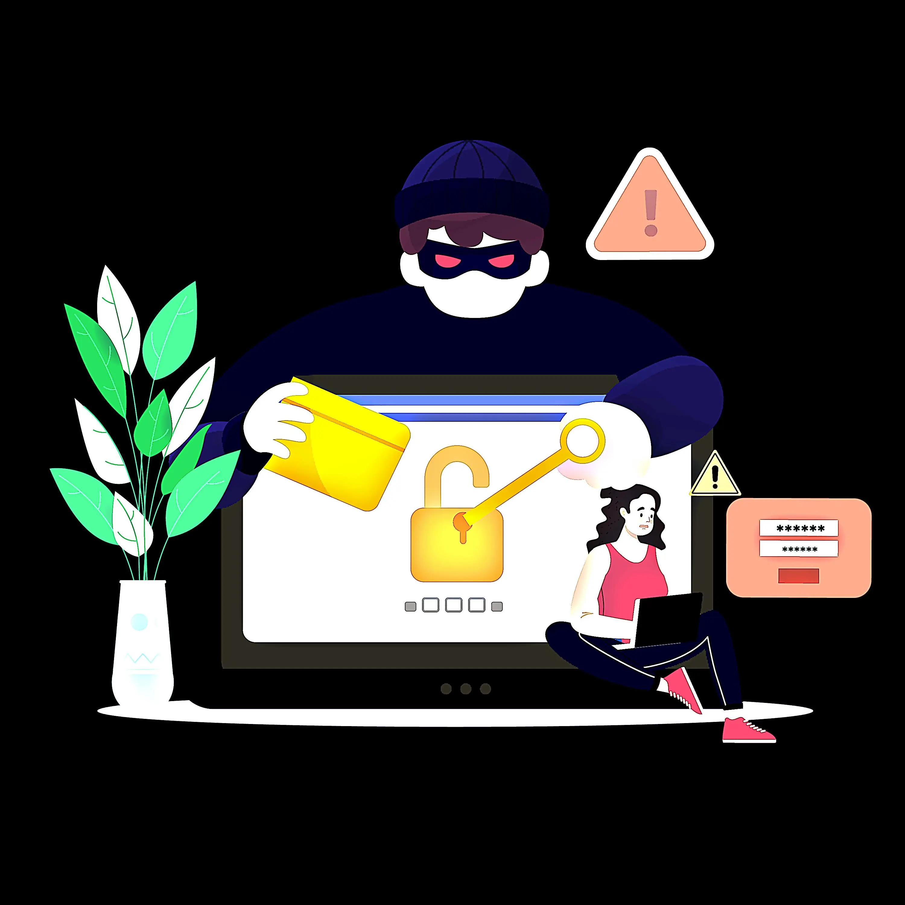 Types of Crypto Scams Types of Crypto Scams