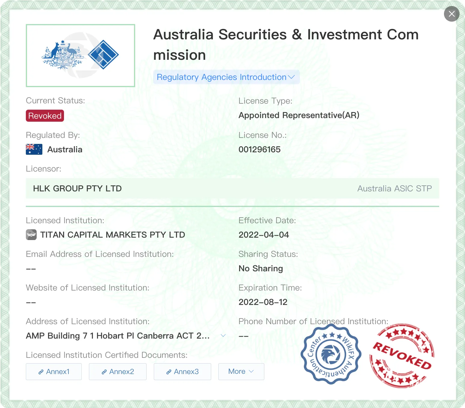 Is Titan Capital Markets Legit? Is Titan Capital Markets Legit?