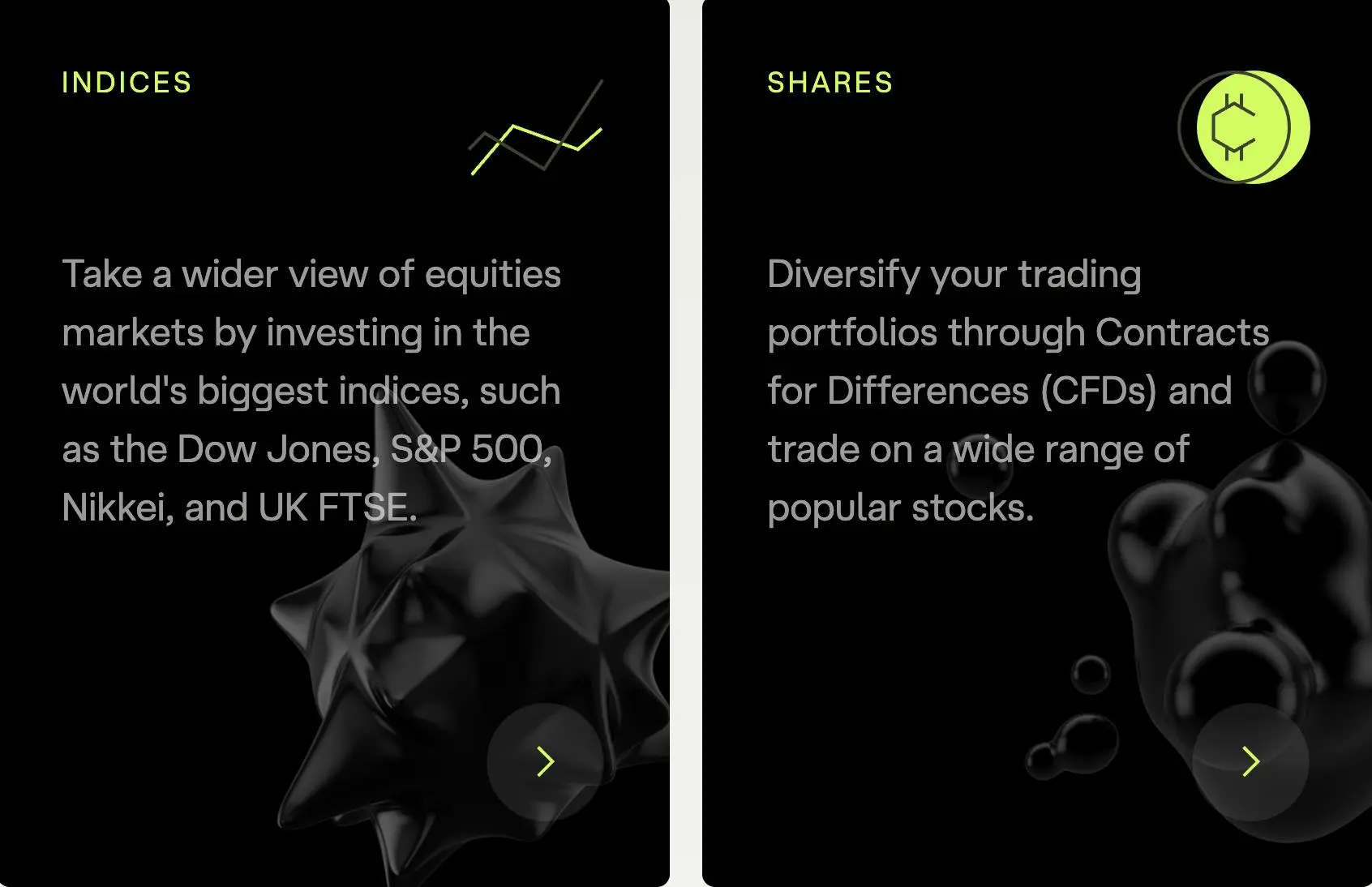 Market Instruments