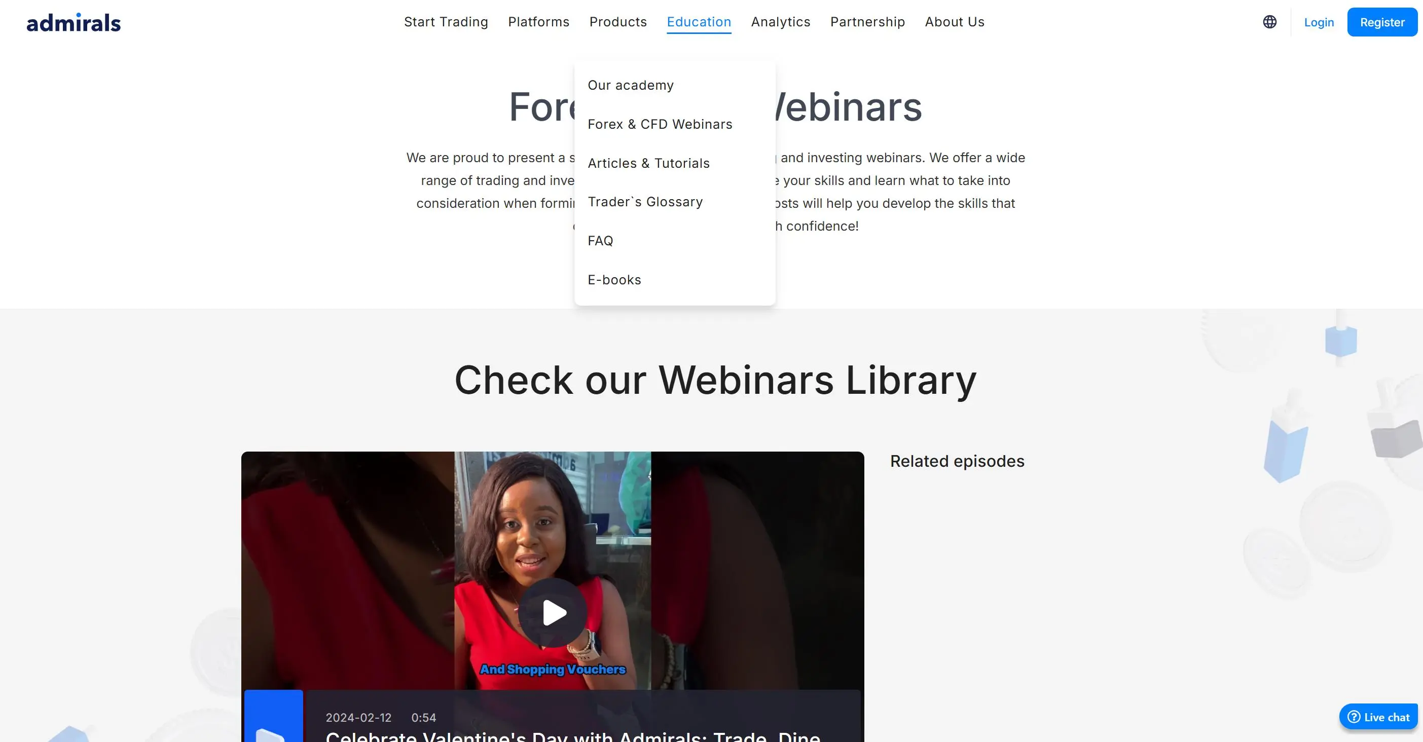 Educational Resources