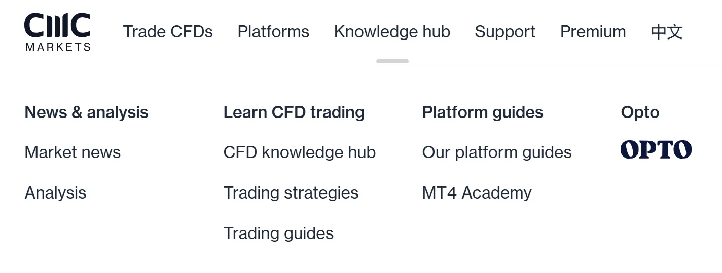 Knowledge hub