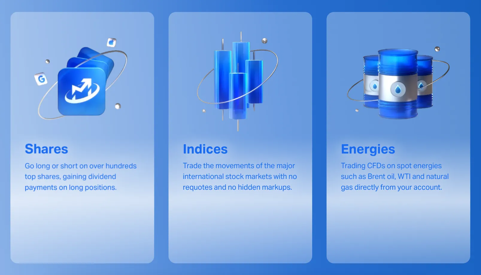 Market Instruments 2