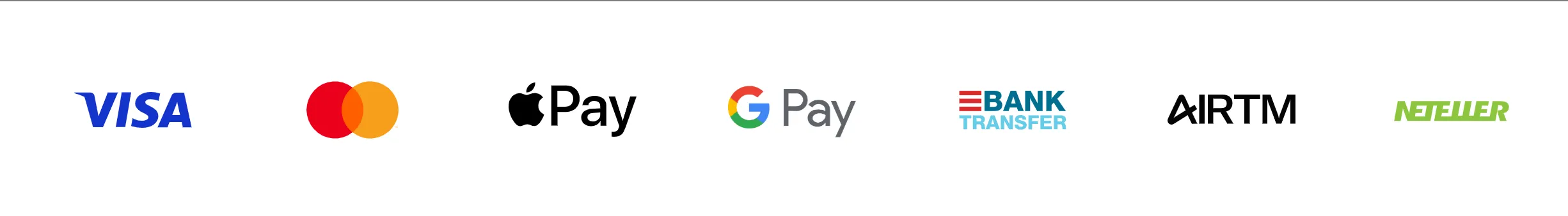 Payment options