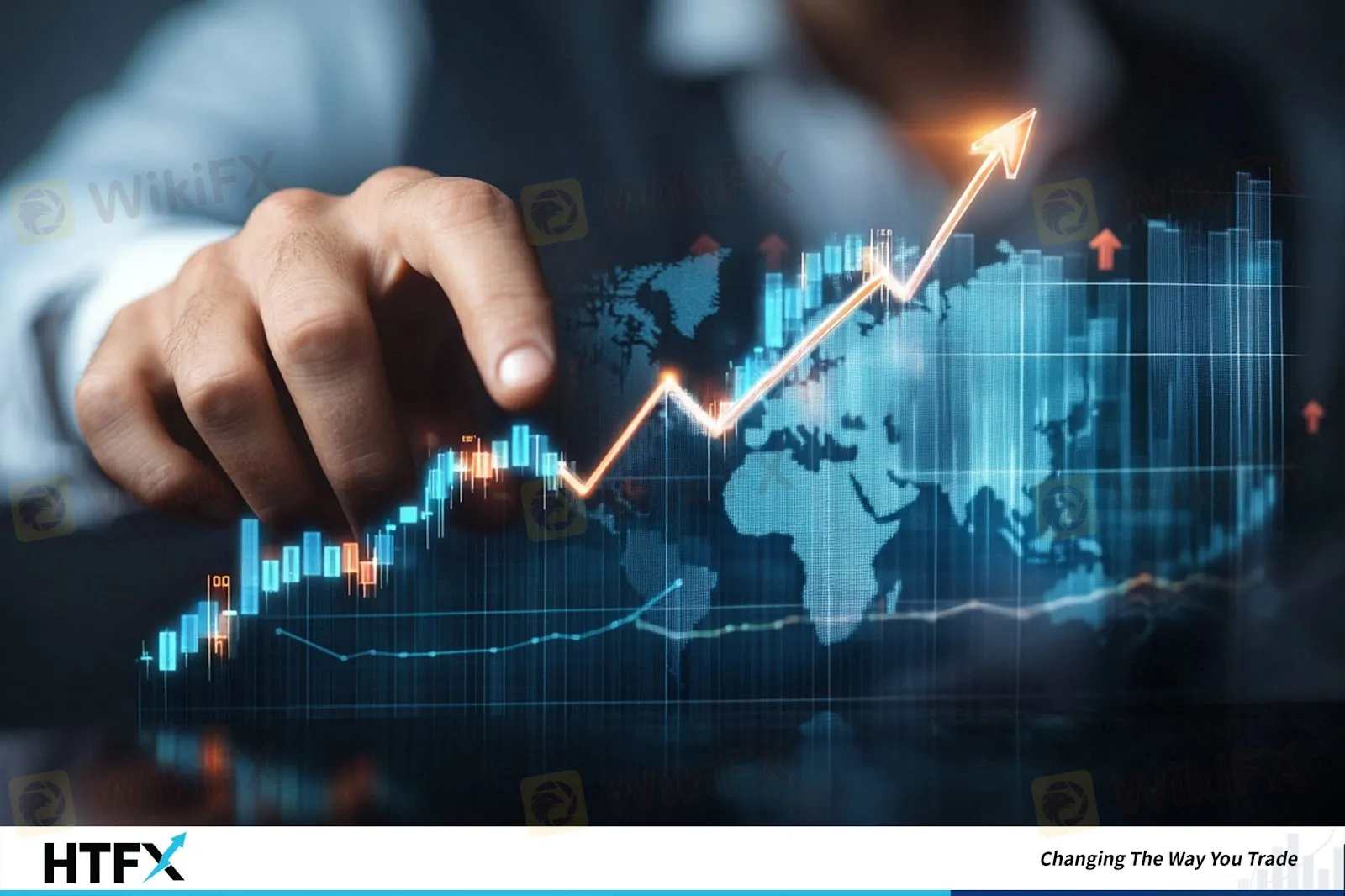 HTFX引领外汇教育新时代：开创性蜡烛分析法助力交易者成长-资讯-外汇天眼(WikiFX)
