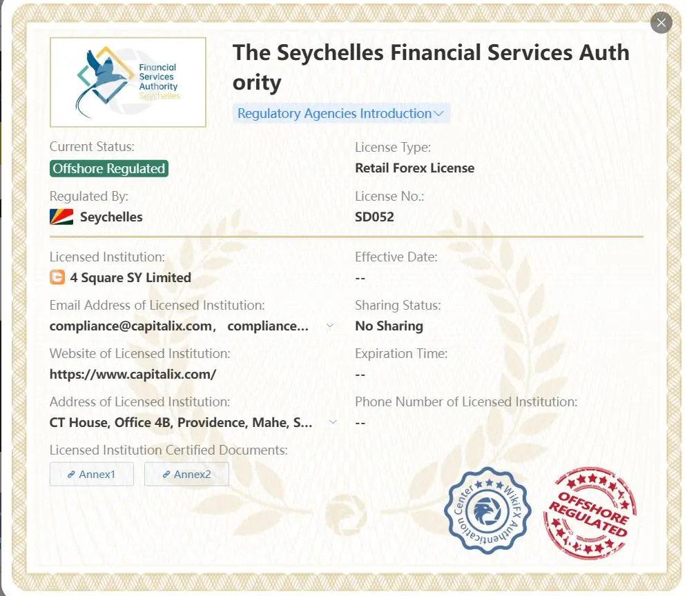 Is Capitalix Legit?