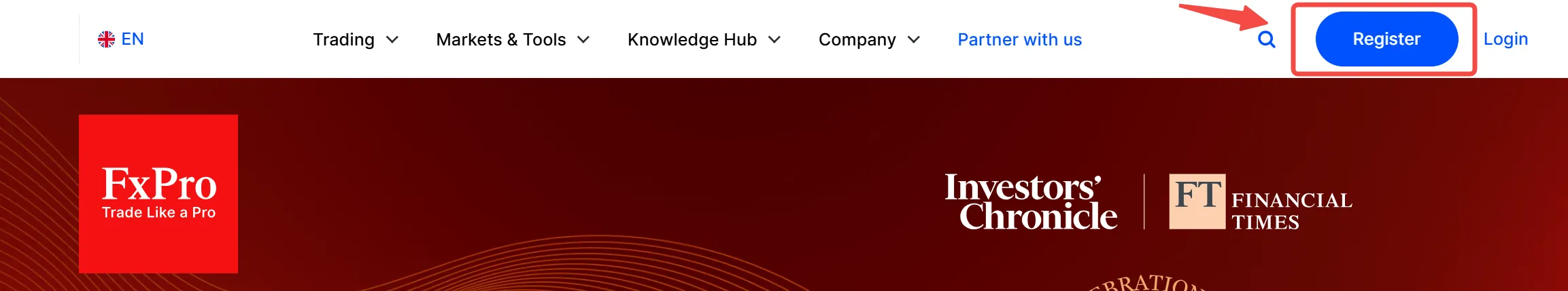 点击“注册”按钮 点击“注册”按钮