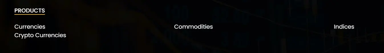 YaMarkets可以交易什么？