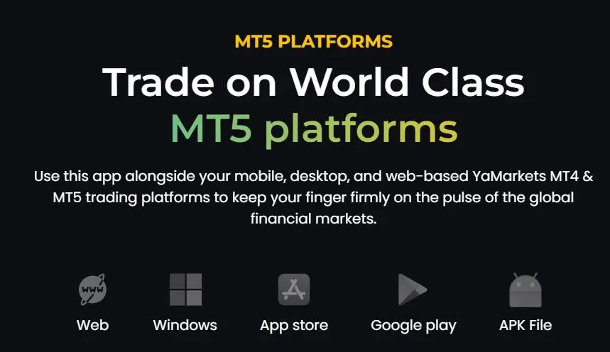 Trading Platform