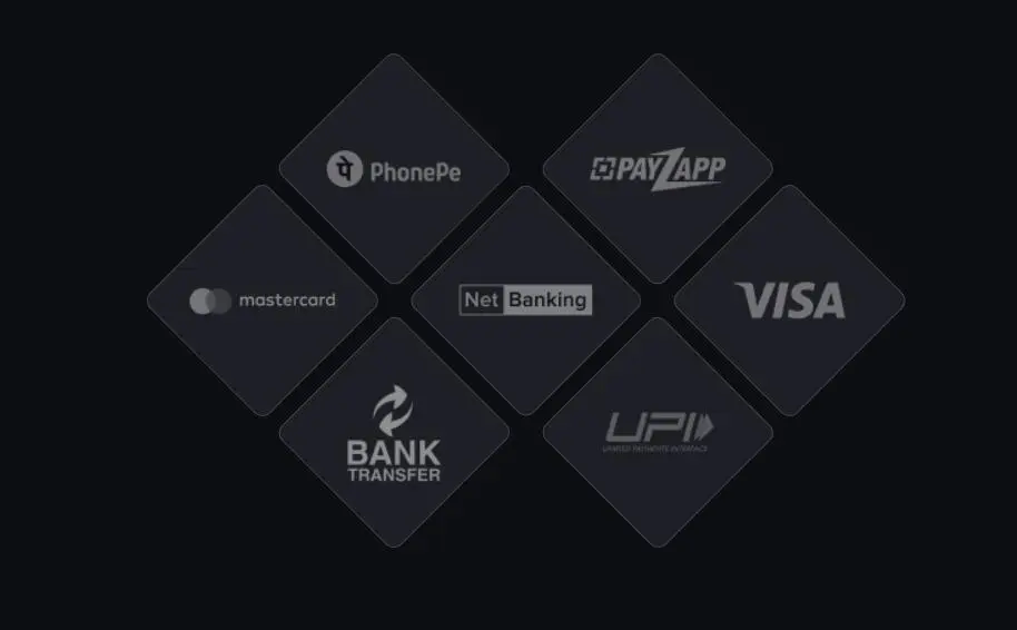 Deposit and Withdrawal