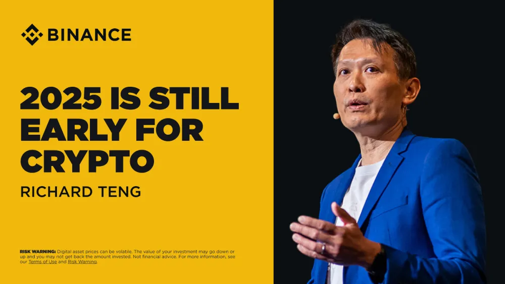 'It's Still Early for Crypto'.jpg 'It's Still Early for Crypto'.jpg