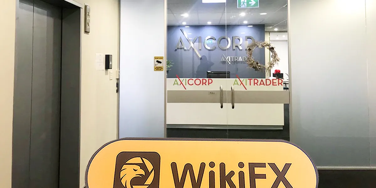 WikiFX调查