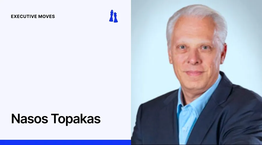 Nasos Topakas Nasos Topakas