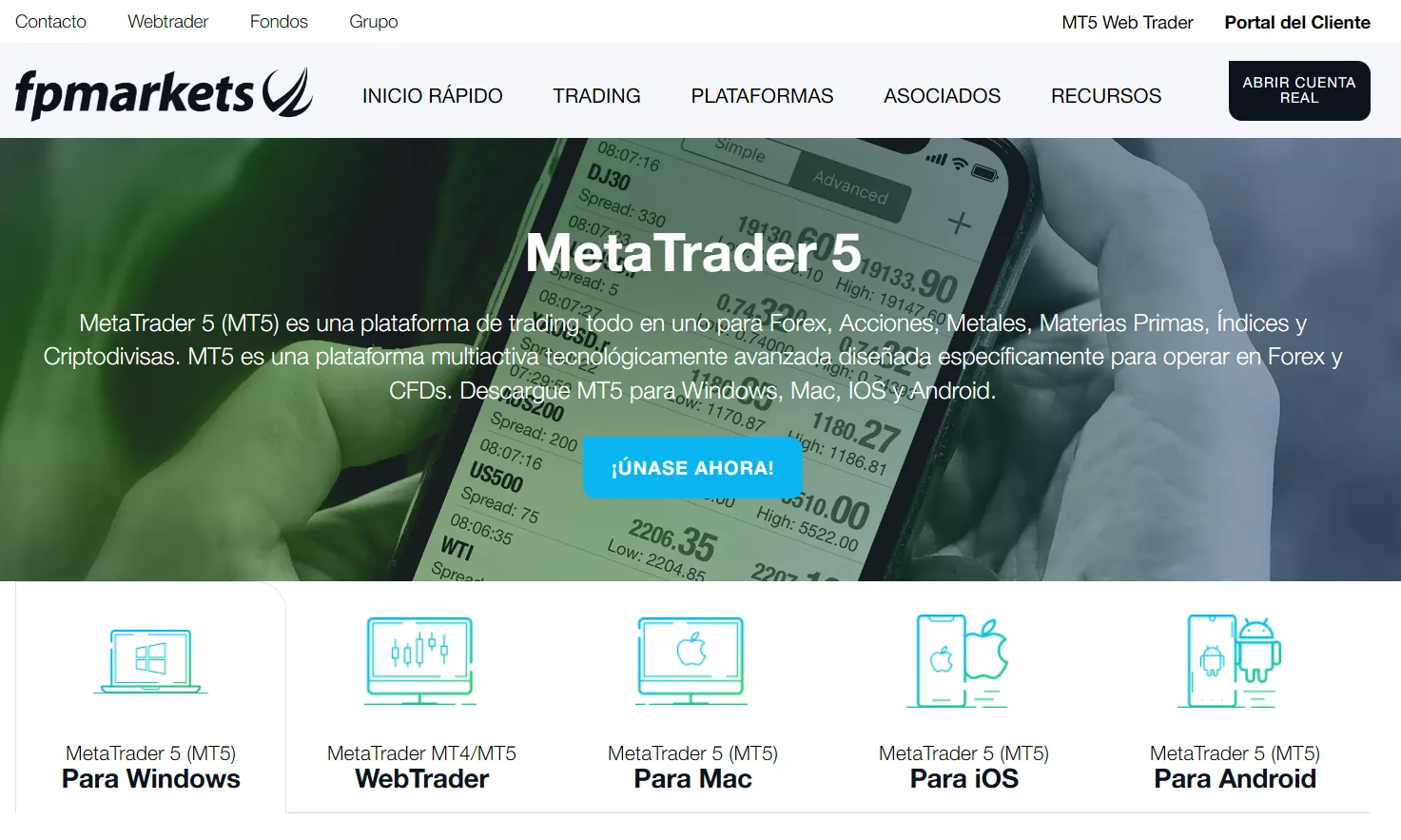 FP Markets