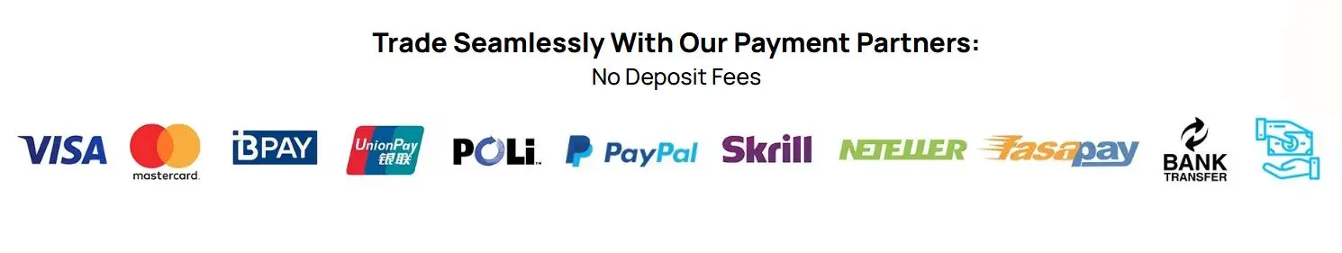Deposit and Withdrawal