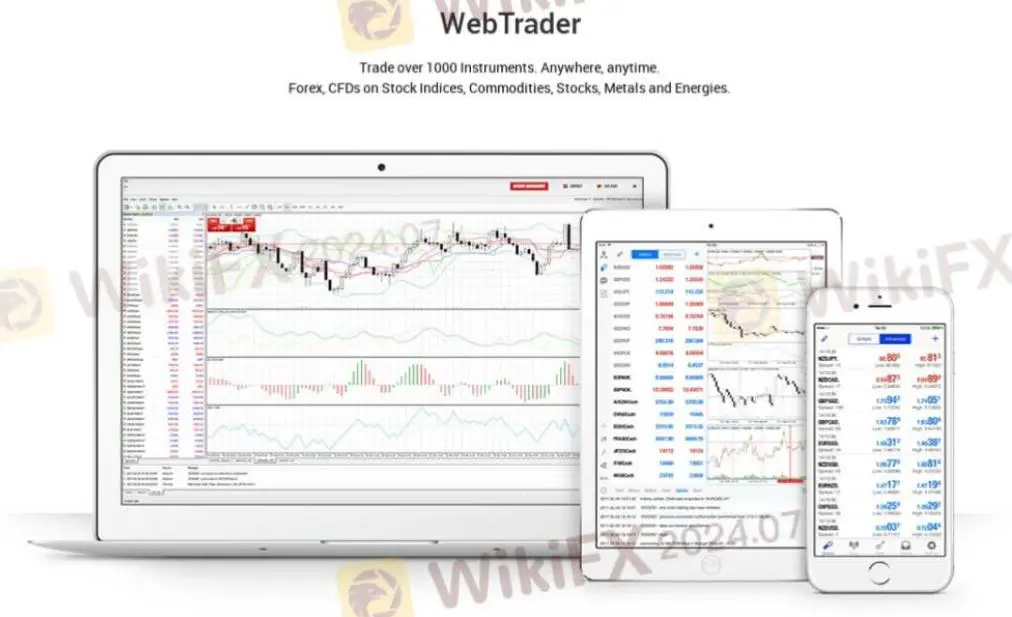 Trading Platform Trading Platform