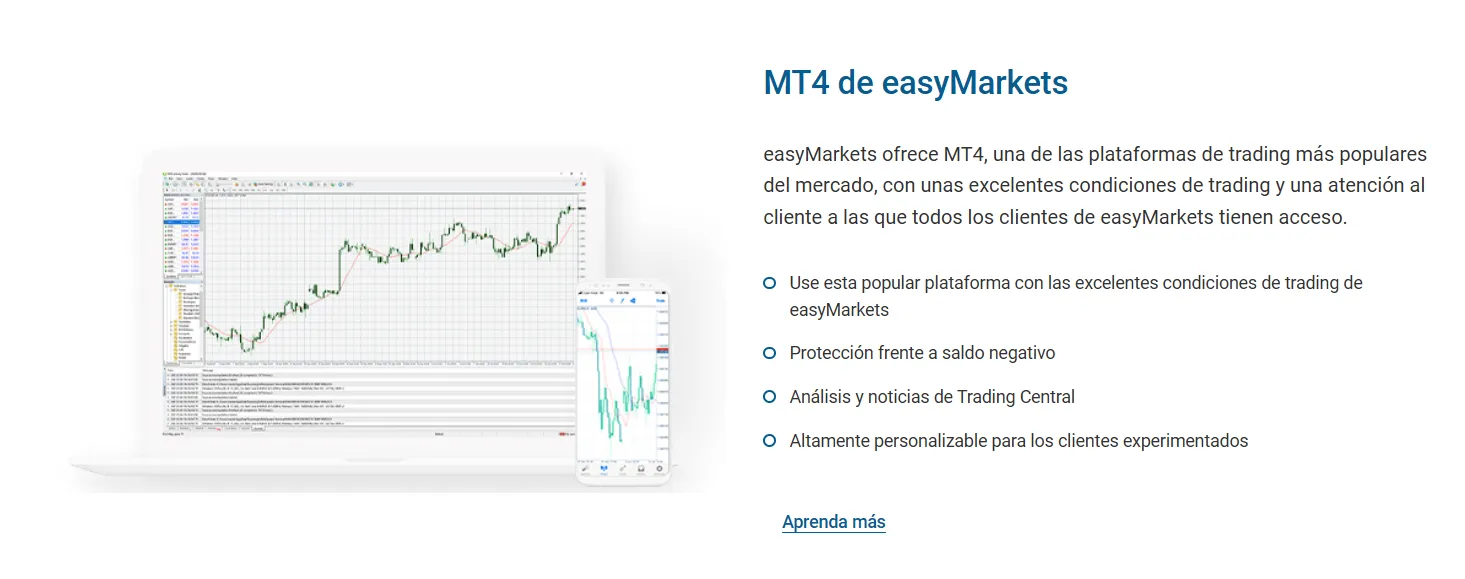 easyMarkets