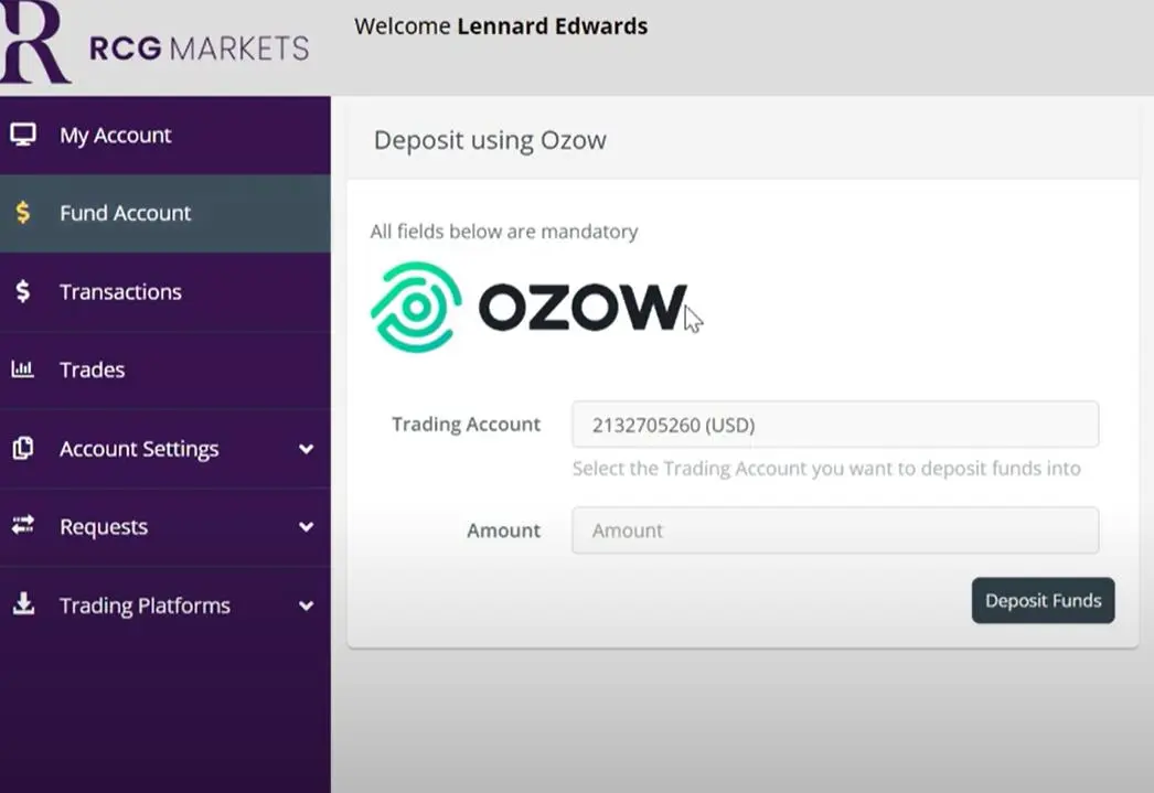 open account open account