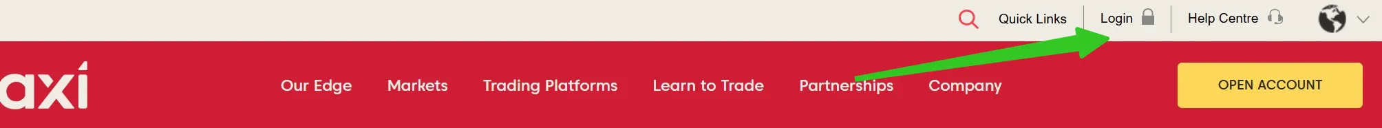 How to Withdraw Money from Axi? How to Withdraw Money from Axi?