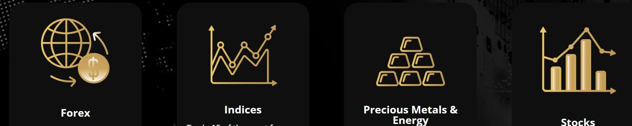 What Can I Trade on MACRO MARKETS?