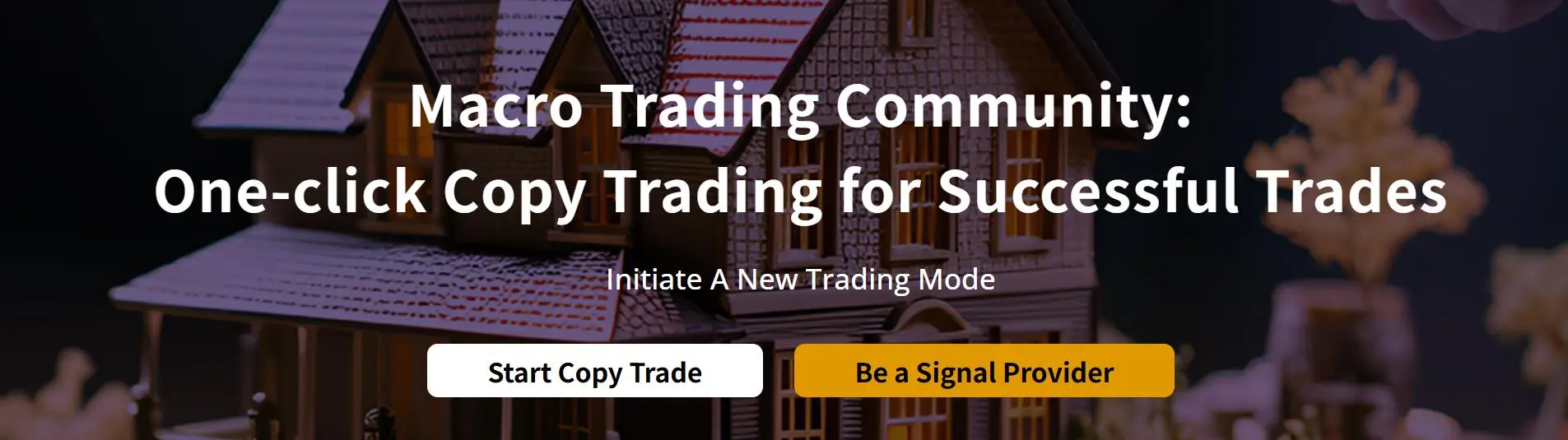 Trading Platform
