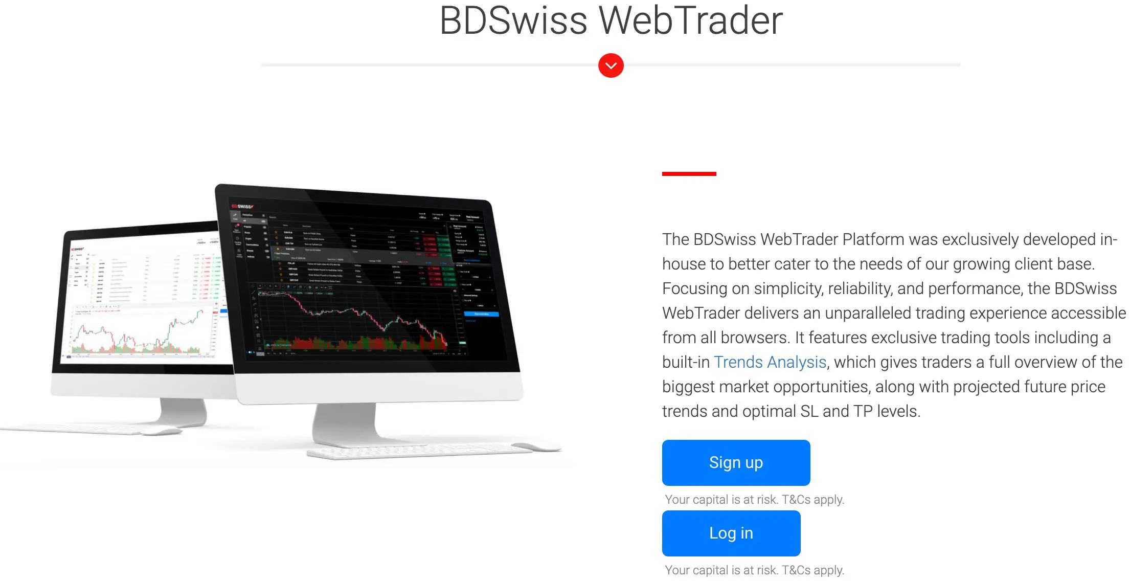 WebTrader WebTrader