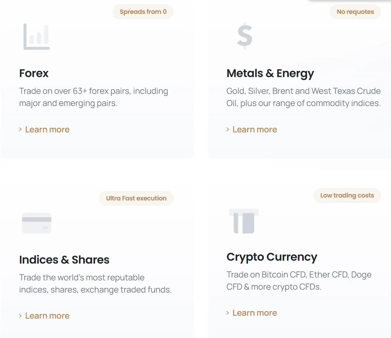 What Can I Trade on IEXS?
